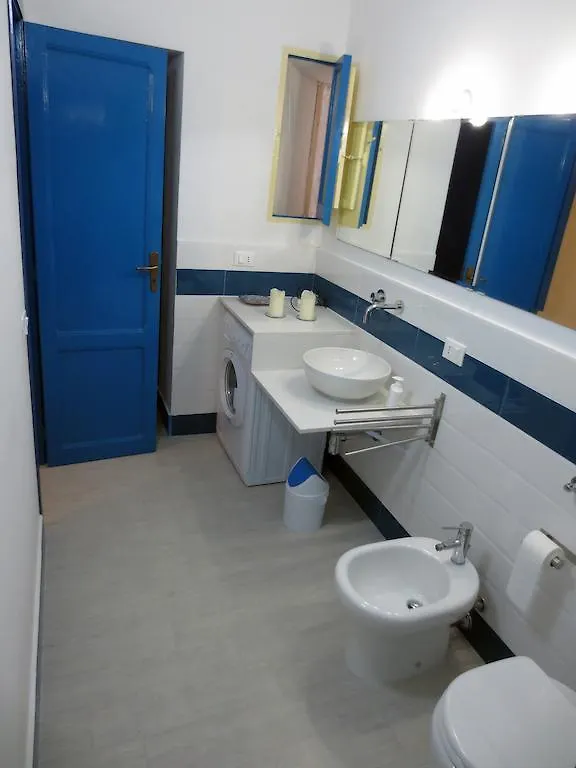 La Casa Fra Le Nuvole Apartament Trapani